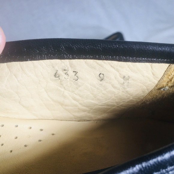 Zelli Men’s 9 Crocodile & Ostrich made in Italy - Picture 8 of 9